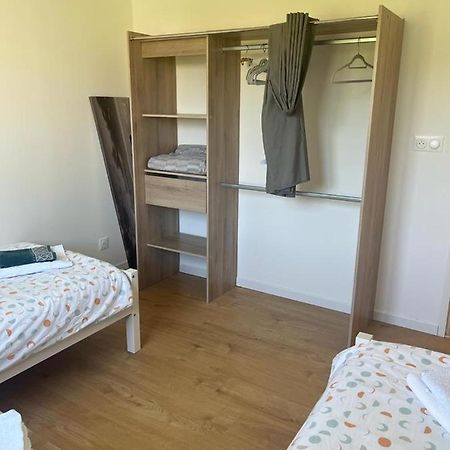 Maison Blois-Beausejour Parking Velo Dış mekan fotoğraf