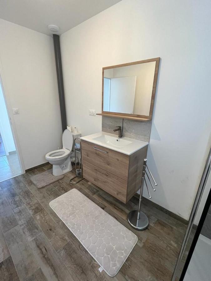 Maison Blois-Beausejour Parking Velo Dış mekan fotoğraf