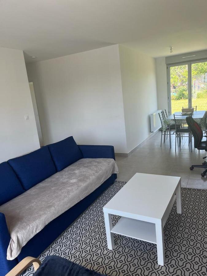Maison Blois-Beausejour Parking Velo Dış mekan fotoğraf