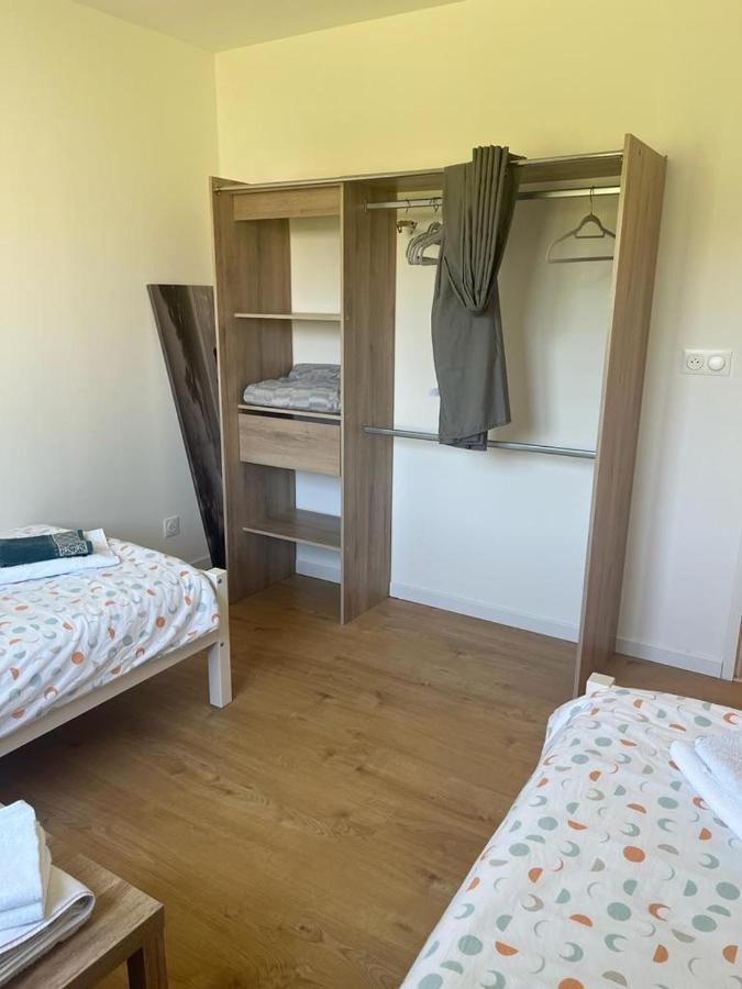 Maison Blois-Beausejour Parking Velo Dış mekan fotoğraf