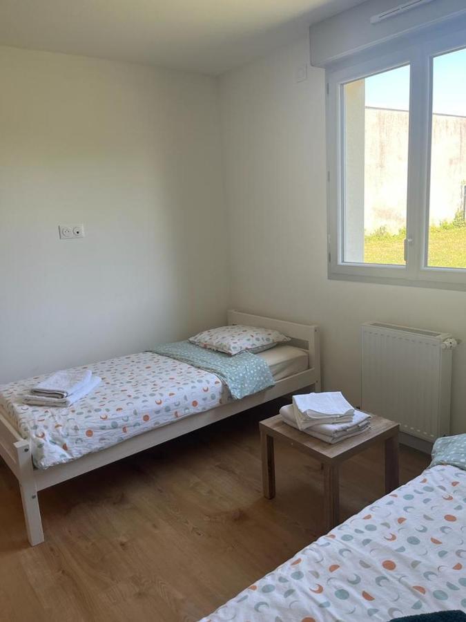 Maison Blois-Beausejour Parking Velo Dış mekan fotoğraf